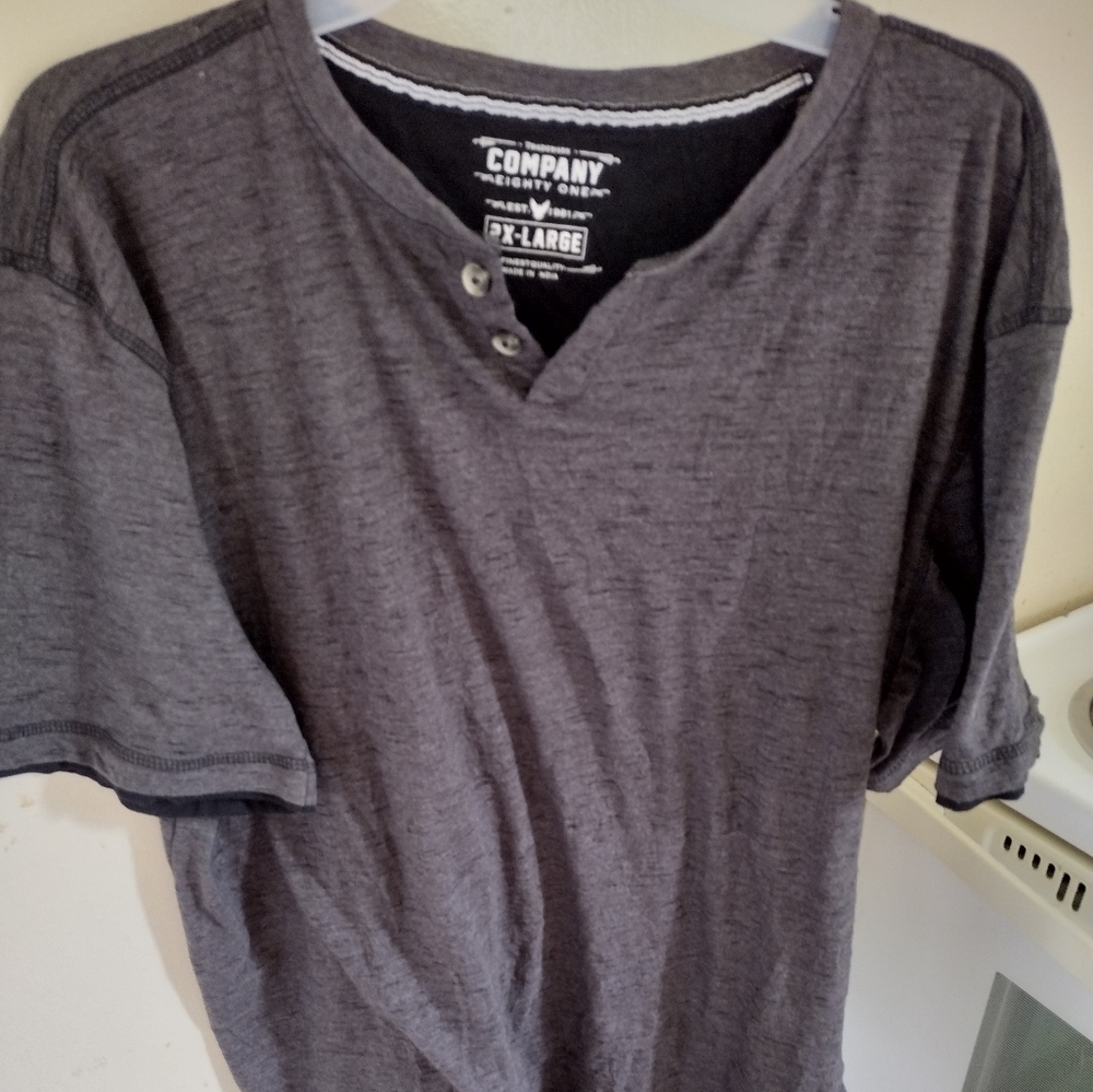 Men's short sleeve shirt 🎽